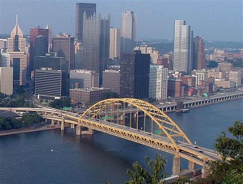 Fort Pitt Bridge