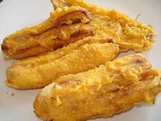 Indonesia Secret Kitchen: Pisang Goreng recipe