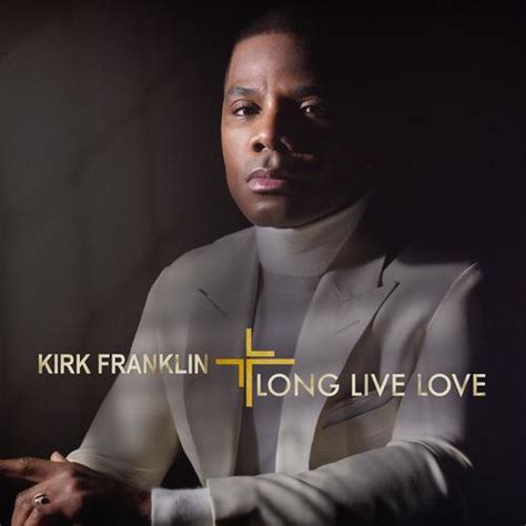 Love Theory by Kirk Franklin - Pandora