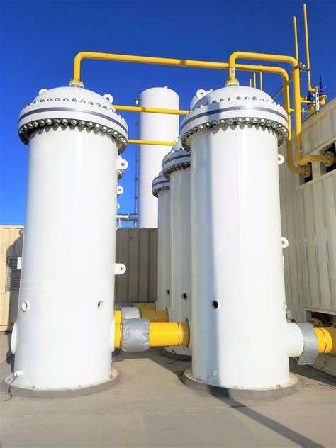 Biogas Upgrading - BIOFerm Energy
