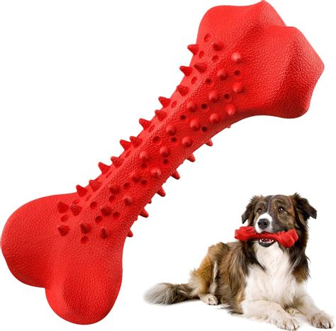 Amazon.com : VANFINE Dog Chew Toys Almost Indestructible Tough Durable ...