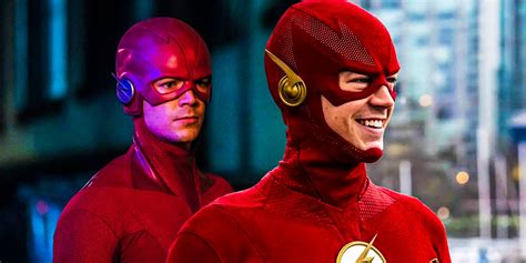 Why The Flash's Suit Is Different In Season 7