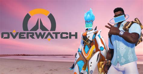 Overwatch Summer Games 2020 Event Begins With New Activities, Skins