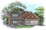 Raccoon Hollow Ranch Home Plan 051D-0908 - Shop House Plans and More