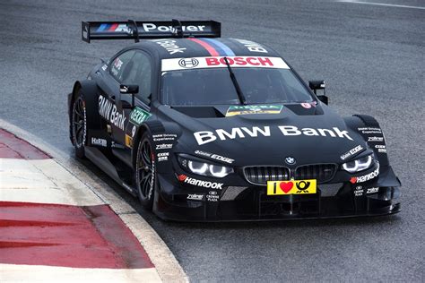 Four BMW M4 DTM Liveries Revealed - autoevolution