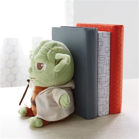 Star Wars™ Yoda™ Bookend - Desk Accessories - Hallmark