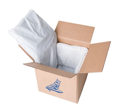 Insulated Cold Shipping Boxes | Nordic Cold Chain Solutions