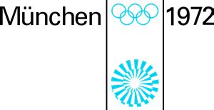 1972 Summer Olympics Logo PNG Vector (SVG) Free Download