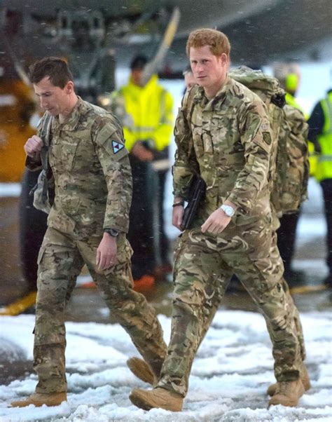 kmhouseindia: Prince Harry Returns From Afghanistan - Jan 23,2013