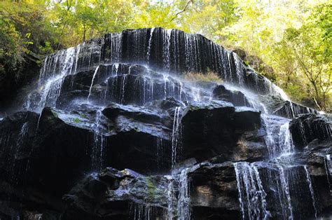 Oconee County, SC waterfalls www.scmountainlakes.com | South carolina attractions, Waterfall ...