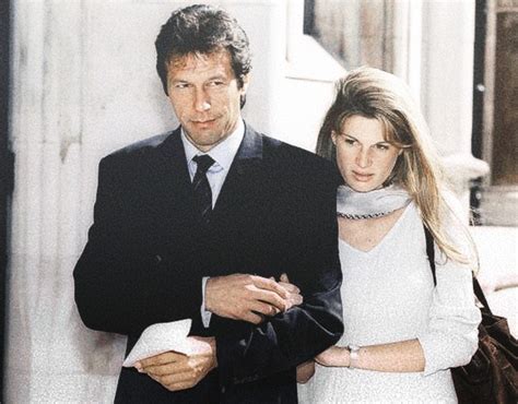 Why do so many Pakistanis want Jemima Goldsmith to reunite with Imran ...