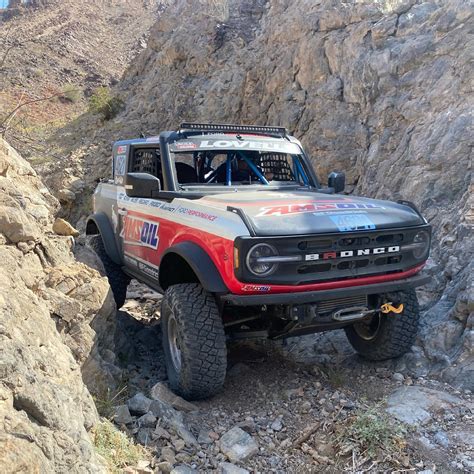 2021 Baja 1000 | Bronco6G - 2021+ Ford Bronco & Bronco Raptor Forum ...