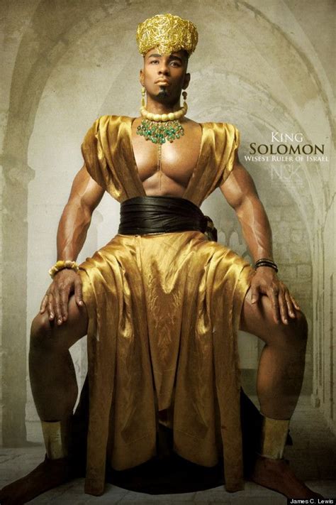 Black King Solomon