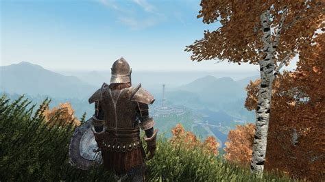 New SkyBlivion Trailer Shows Incredible Oblivion Remake Mod For Skyrim