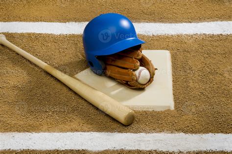 Baseball - Equipment 935424 Stock Photo at Vecteezy