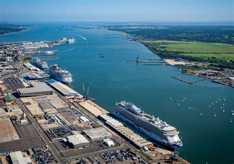 Southampton port planning for close to 500 cruise calls in 2023 - Cruise Trade News