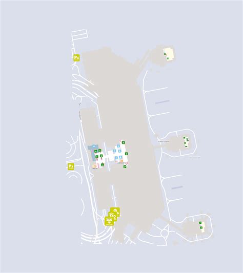 Malpensa Airport Map (MXP) - Printable Terminal Maps, Shops, Food ...