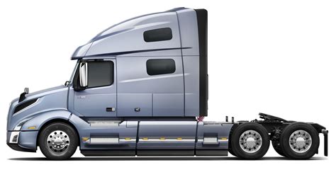 Volvo VNL Truck Envisions Innovation For The Long-Haul