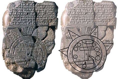 Ancient Sumerian Writing