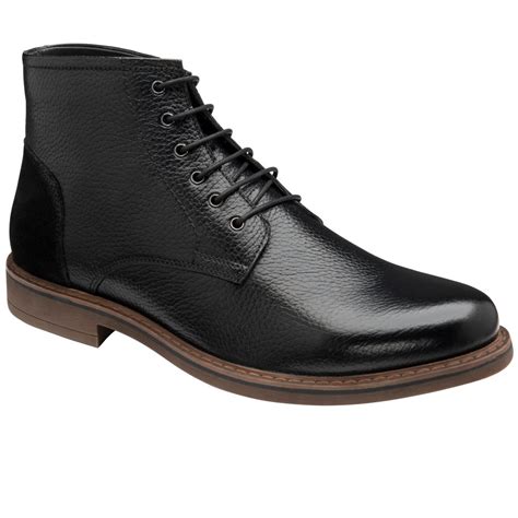 Frank Wright Leonard Mens Boots - Men from Charles Clinkard UK