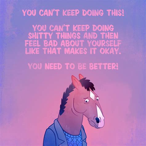 10 Best Bojack Horseman Quotes Of 2023 – QUOTES