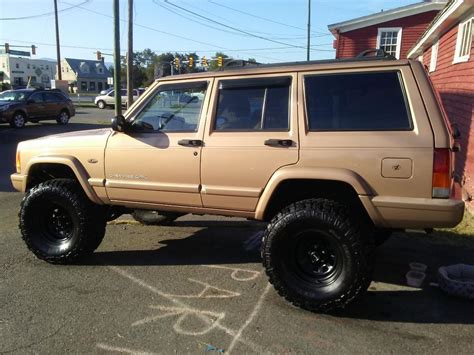 xj 4.5 inch lift with 31s help? - Page 3 - Jeep Cherokee Forum