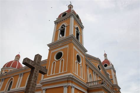 3840x2160px | free download | HD wallpaper: church, nicaragua, architecture, catholic, religion ...