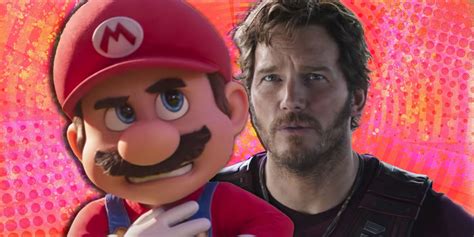 Why Chris Pratt's Movie Mario Works