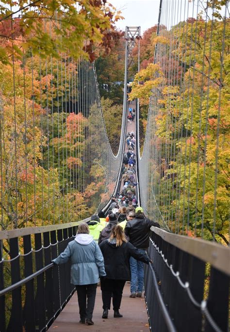 How this Michigan SkyBridge is unlike any other pedestrian span