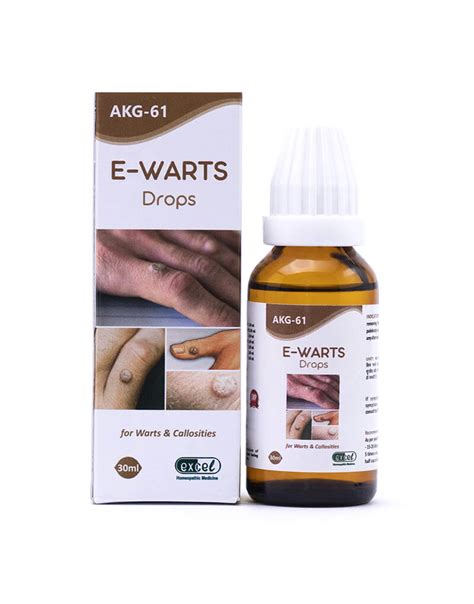 Wart Removal Homeopathy | Homeopathic Wart Treatment Online