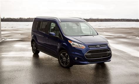 Ford Transit Connect Reviews | Ford Transit Connect Price, Photos, and Specs | Car and Driver