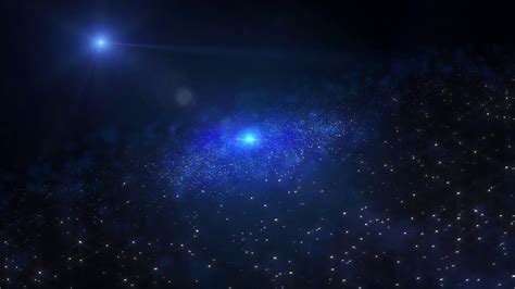 4K Blue Galaxy - Classic Motion Background #AAvfx Live Wallpaper | Motion backgrounds, Live ...