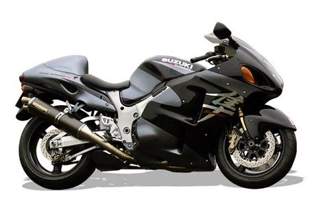 2013 Suzuki Hayabusa GSX1300R | Top Speed