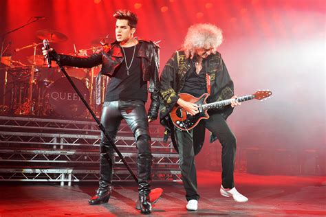 Queen Play ‘Bohemian Rhapsody’ With Adam Lambert in Kiev in 2012 – Rolling Stone