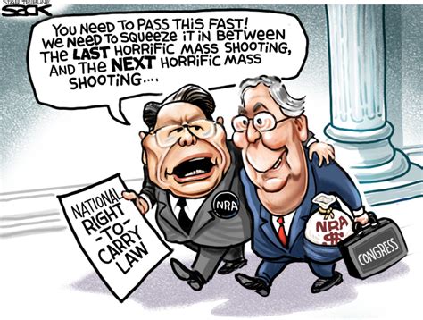 NRA Lobby