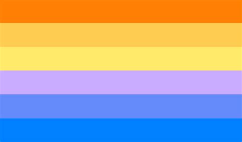 Heterosexual Pride Flag by OkamiSekai on DeviantArt