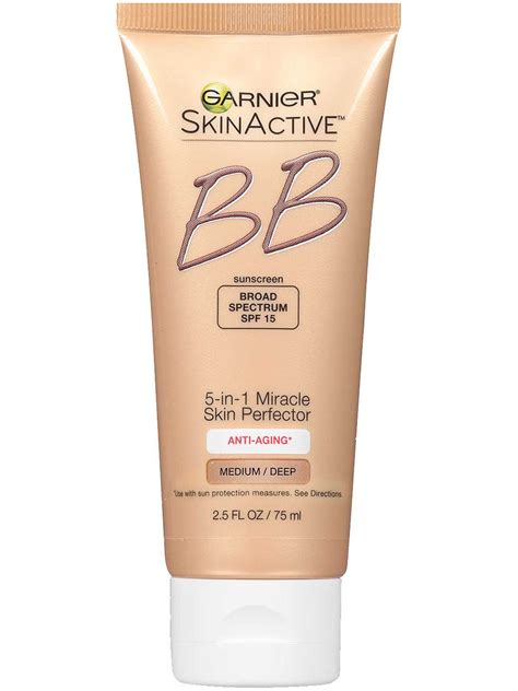 Miracle Skin Perfector - Anti Aging BB Cream in Medium-Deep - Garnier