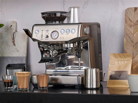 Whitney thousand Expansion barista express sage coffee machine ...