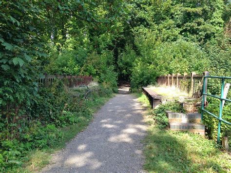 A wander along the former Meon Valley Railway, Hampshire | In Search of ...