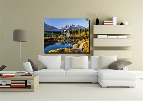 Buy Jeremiah 29:11 Wall Art & Decor (in KJV or NIV) Canvas Prints ...