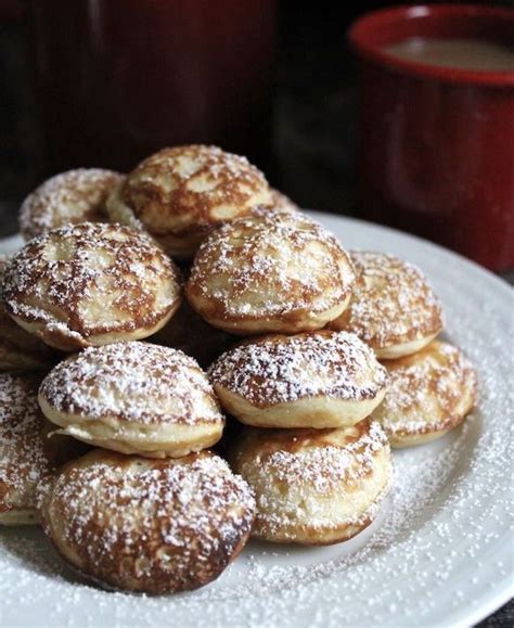 Pin by M'Chelle on At home | Dutch pancakes, Recipes, Poffertjes recipe