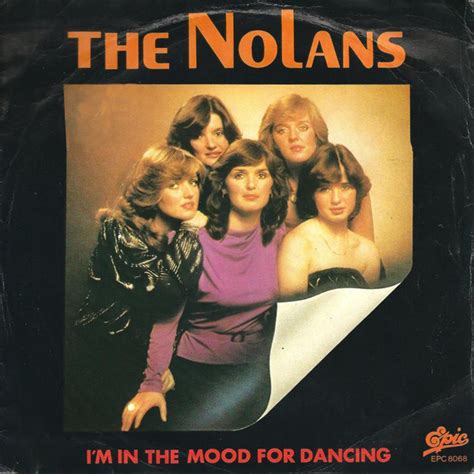 Nolan Sisters* - I'm In The Mood For Dancing (1979, Vinyl) | Discogs