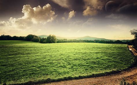 HD Farm Wallpaper - WallpaperSafari