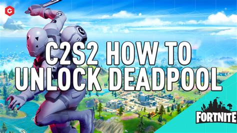 Fortnite Chapter 2 Season 2 Deadpool Hideout: How To Unlock New ...