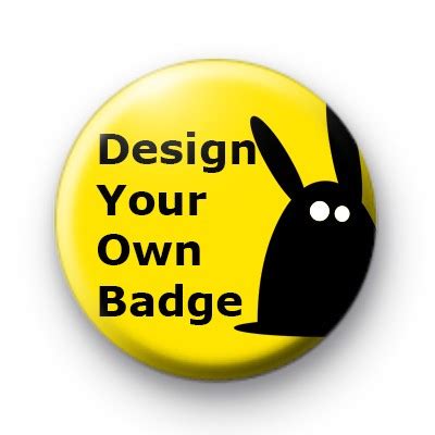 Custom Badges - Personalised Badges - Design Your Own Badges. £2.00 - Kool Badges