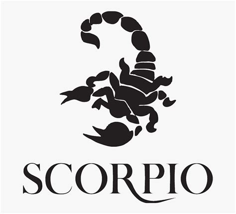 Scorpio Parfum - Scorpio Logo With Flames, HD Png Download ...