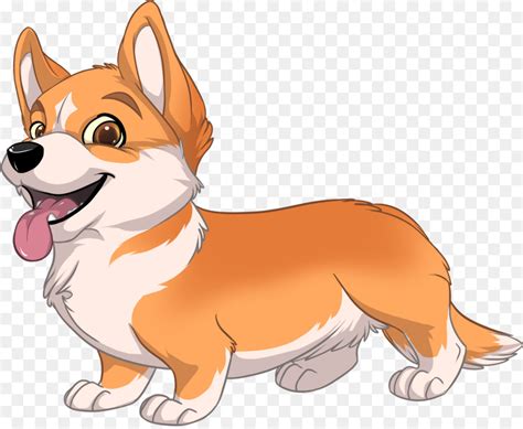 Cute Corgi Cartoon Png - Choose from over a million free vectors, clipart graphics, vector art ...