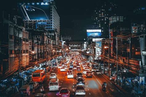 Why Is Traffic So Bad in Bangkok? – Travelcredible