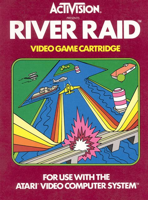 15 Best Atari 2600 Games Of All Time