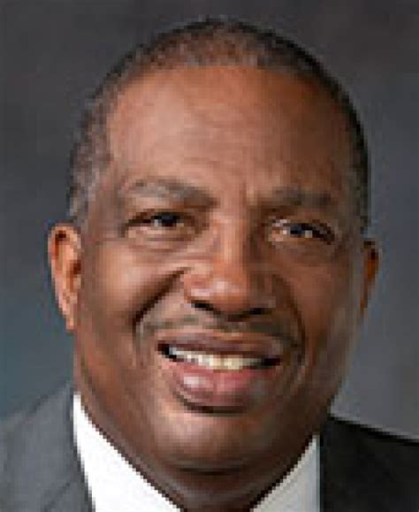 Royce West - Texas Senator Democrat - Bill Sponsor